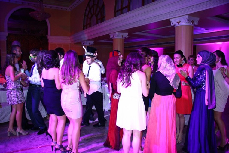 FAFS Gala Dinner 2013